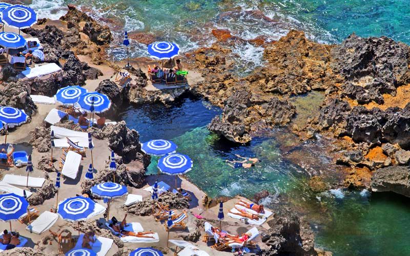 plaja fontelina