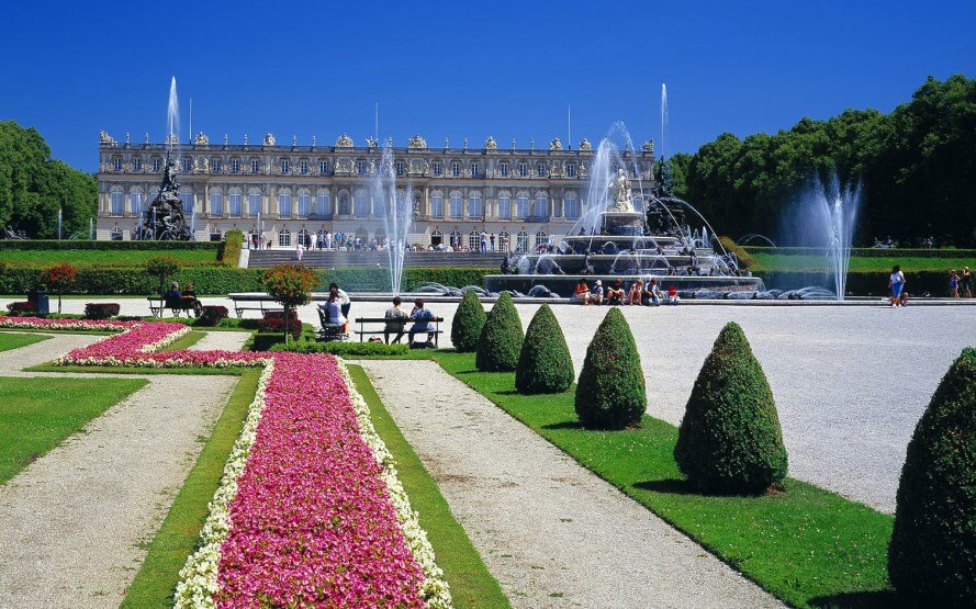 herrenchiemsee