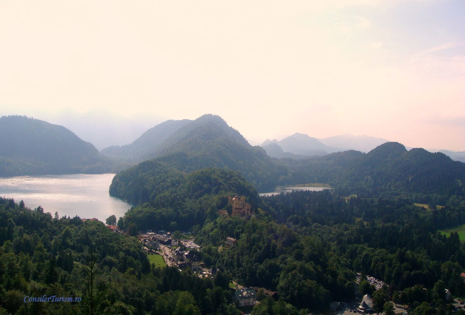 hohenschwangau-from-neuschwanstein