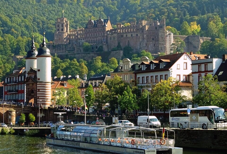 heidelberg-germania