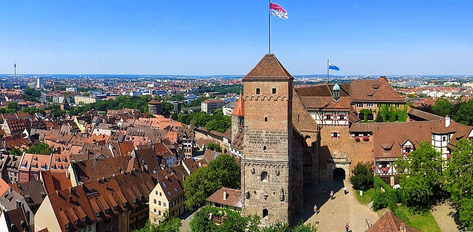 nuremberg-castel