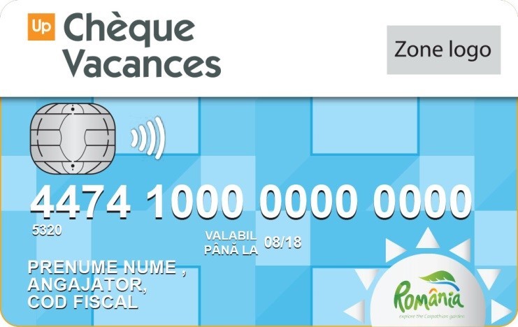 voucher vacanta cheque dejeuner