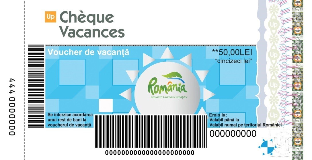 vouchher vacanta