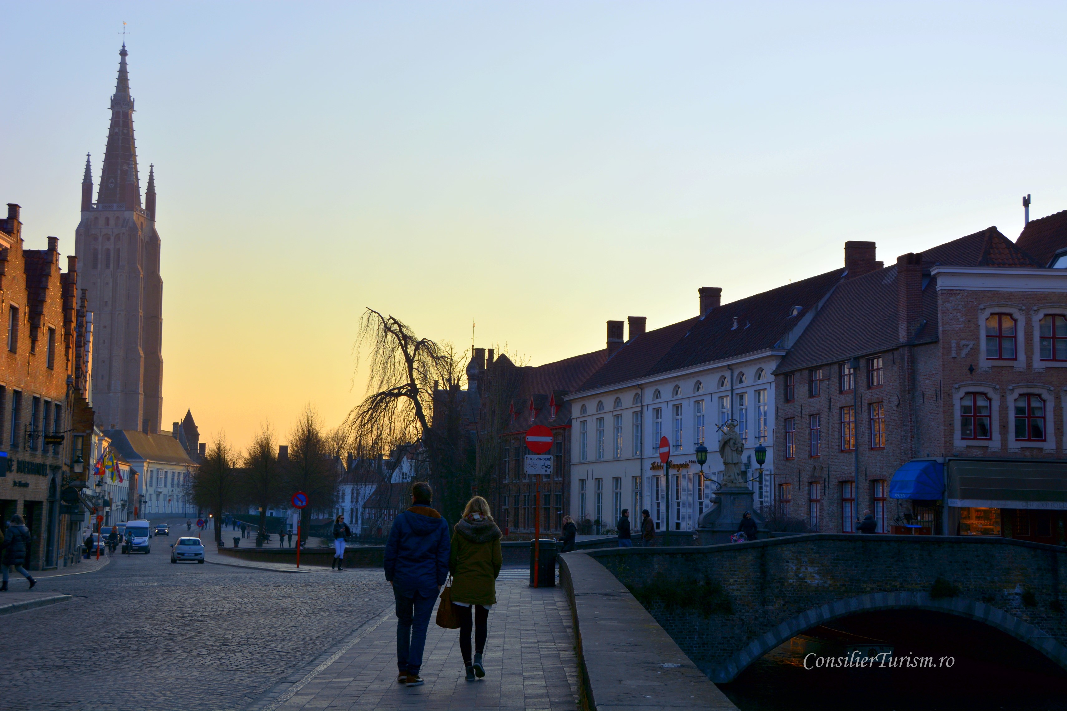 bruges romantic