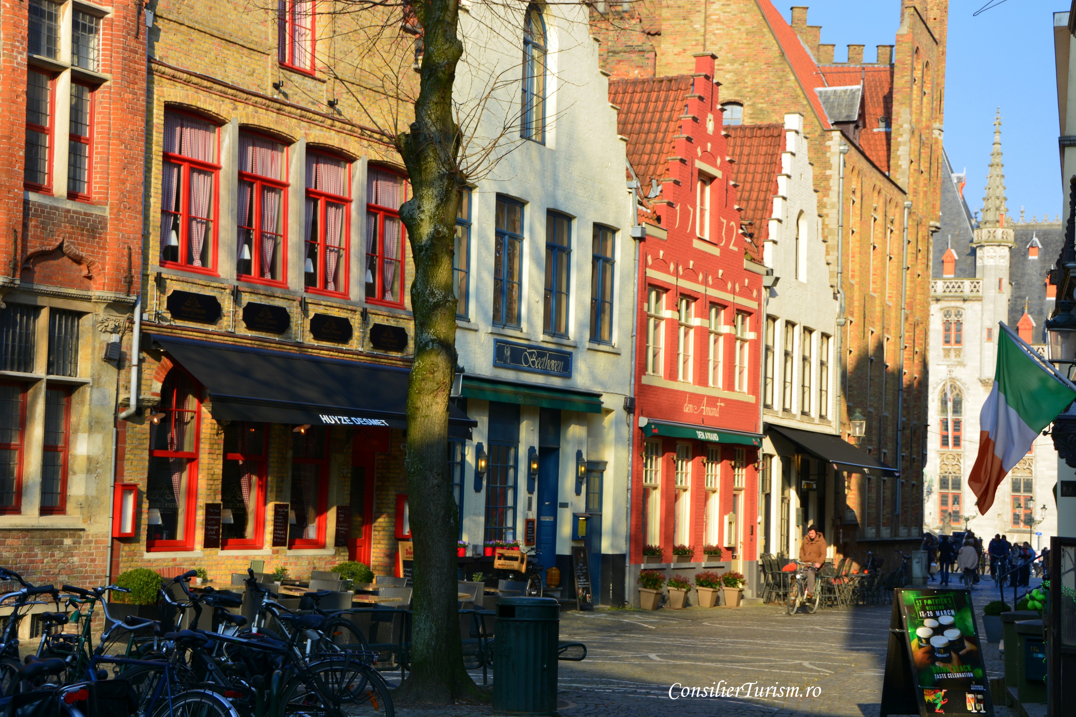 bruges strada