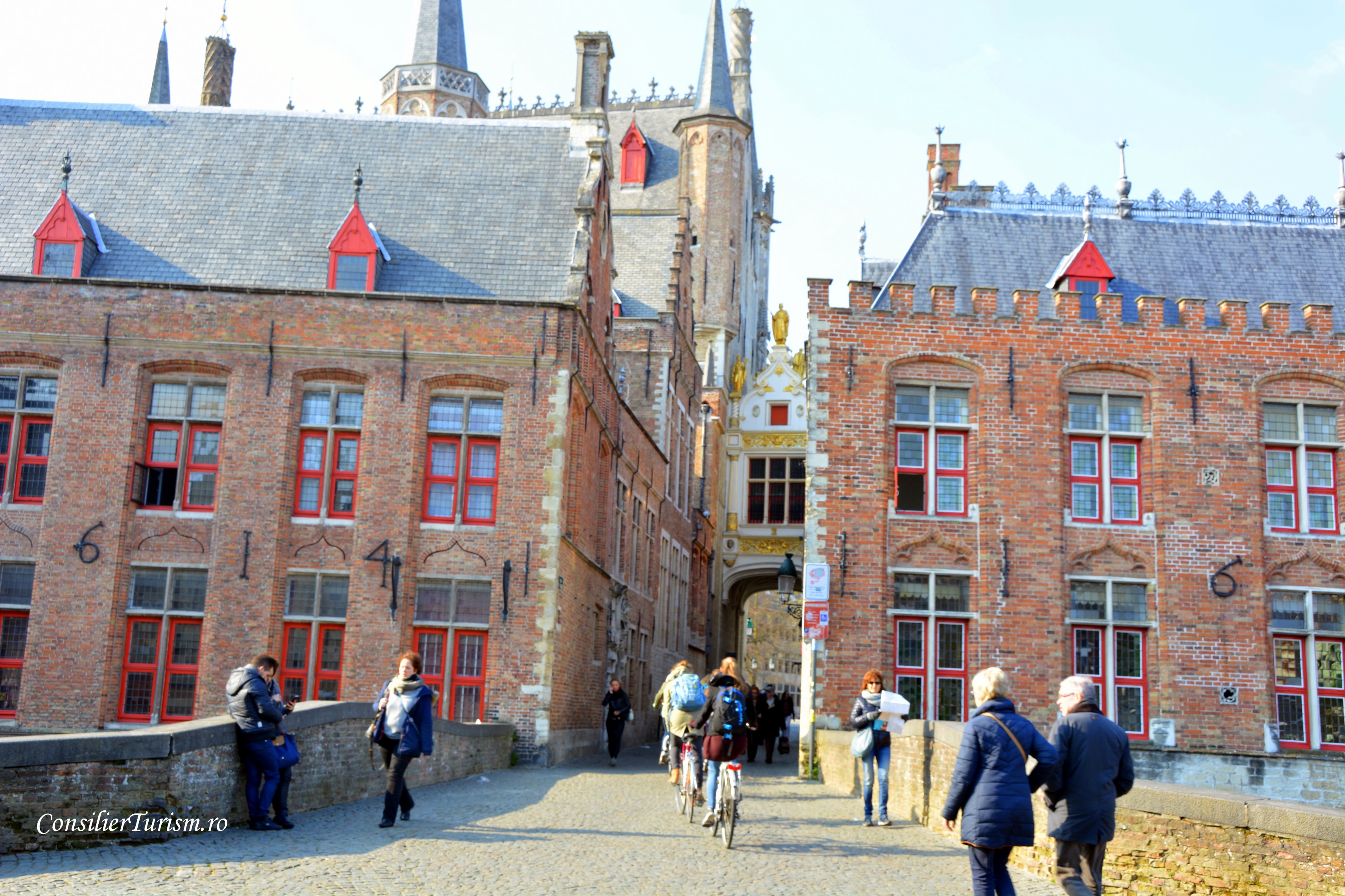 fatada brug bruges