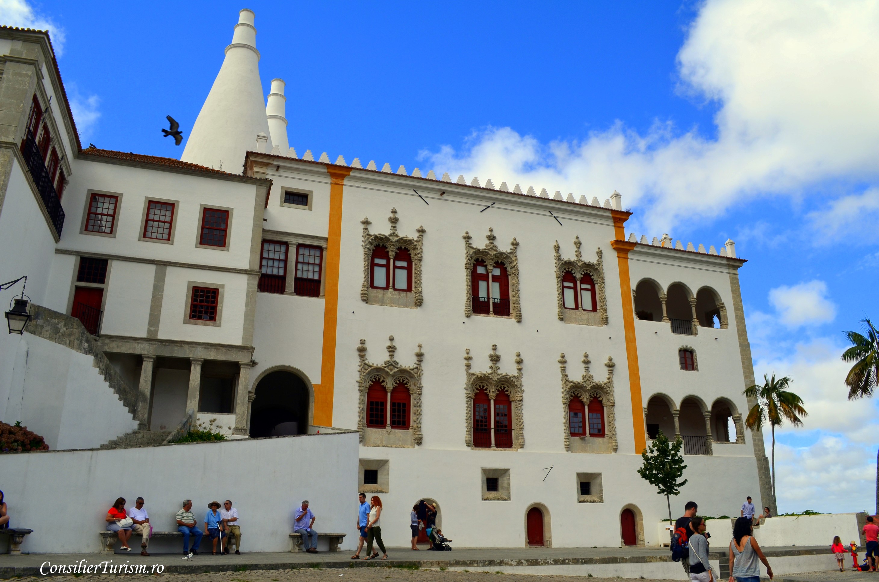 palacio nacional sintra