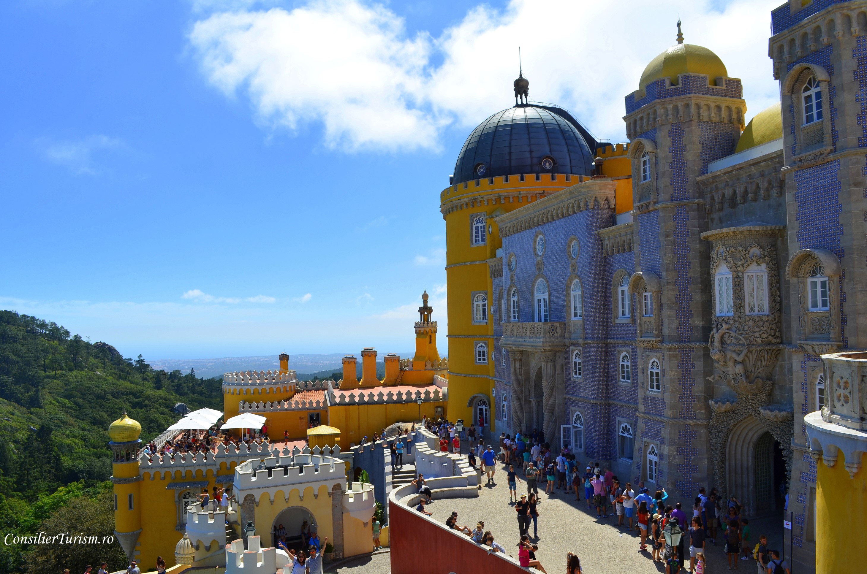 palacio pena sintra