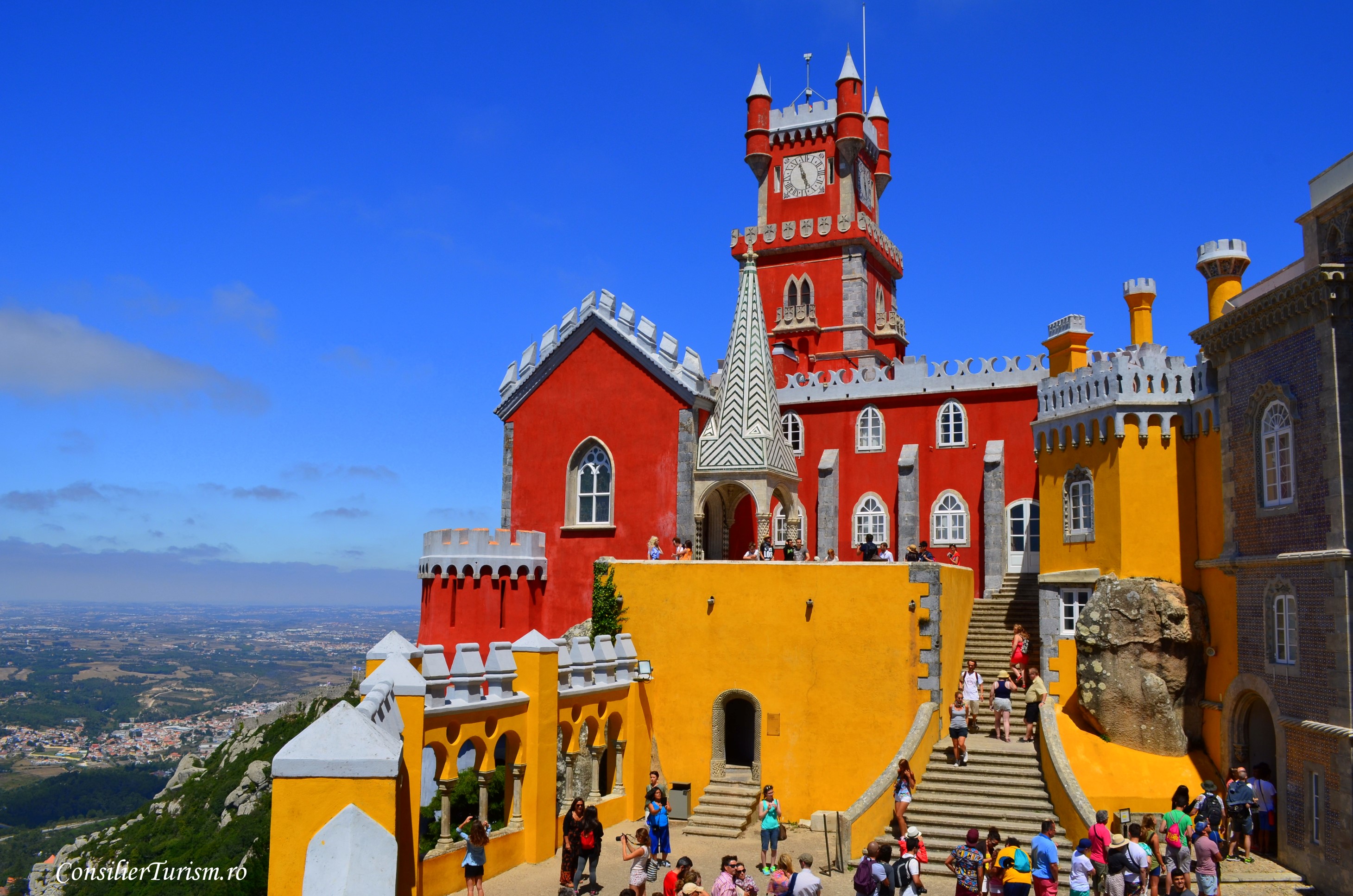 pena palat sintra