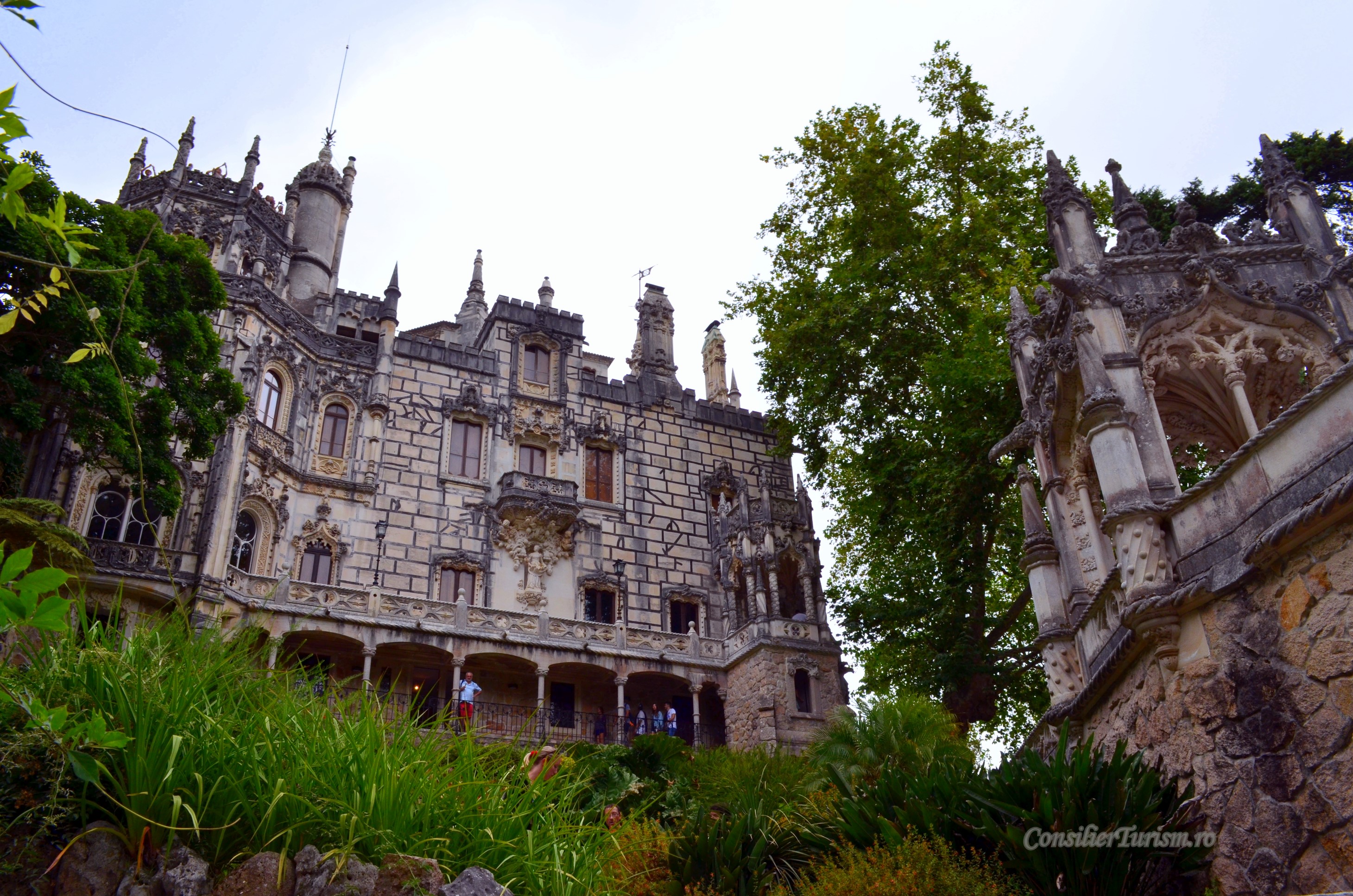 quinta da regaleira Sintra portugalia
