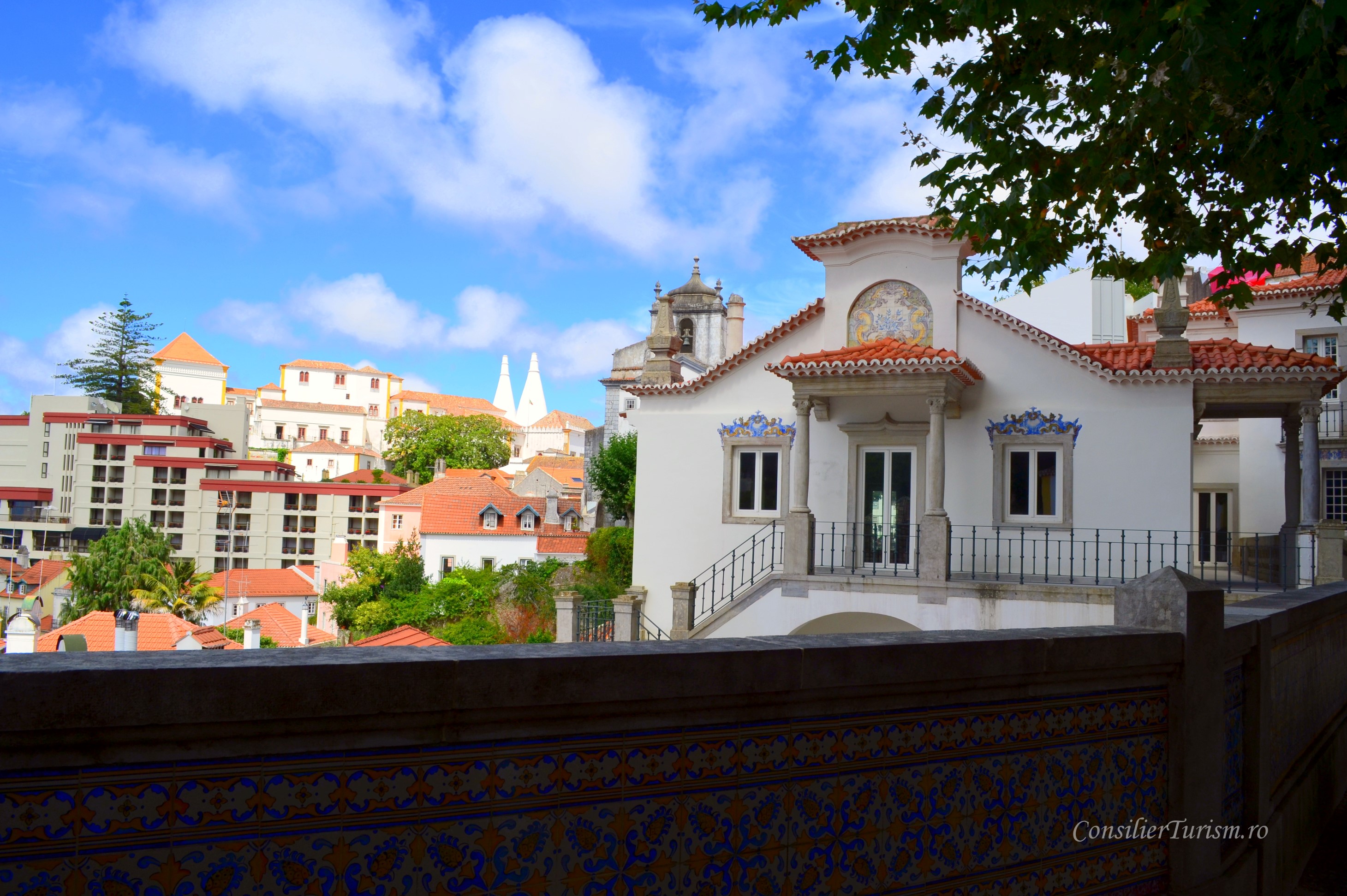 sintra portugalia